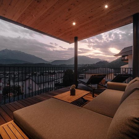 Cristallo Sport & Wellness Hotel Levico Terme Exteriér fotografie