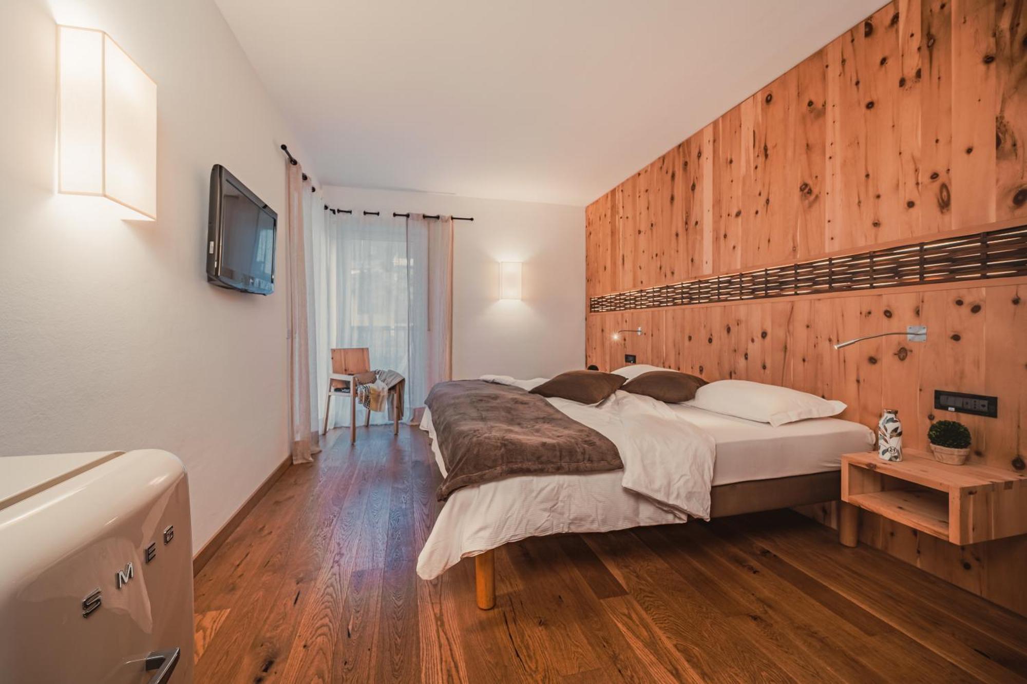 Cristallo Sport & Wellness Hotel Levico Terme Exteriér fotografie