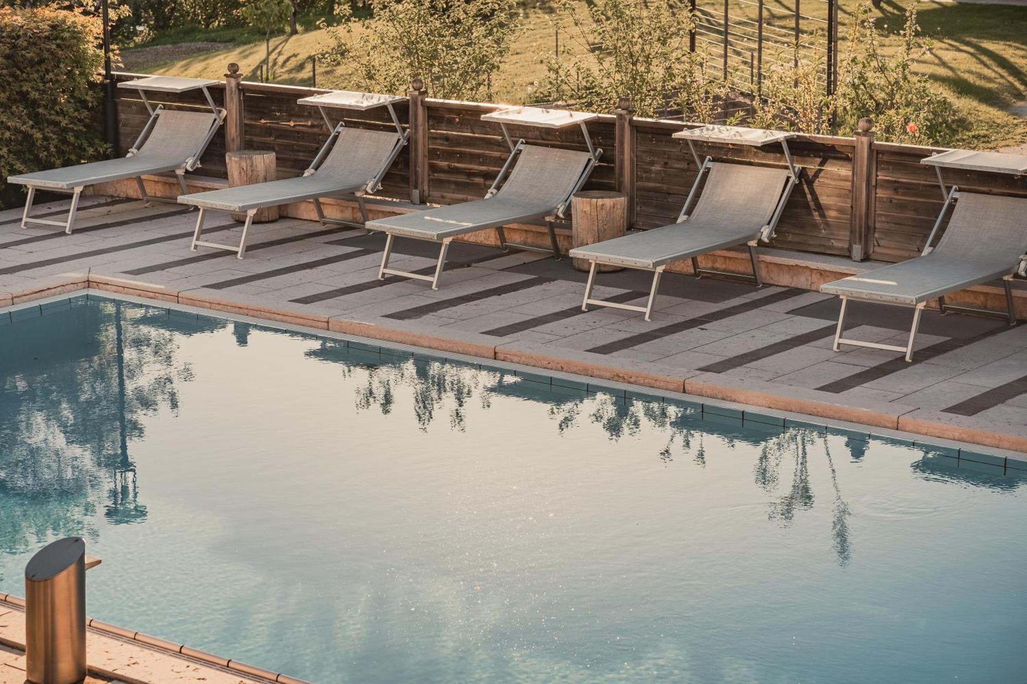 Cristallo Sport & Wellness Hotel Levico Terme Exteriér fotografie