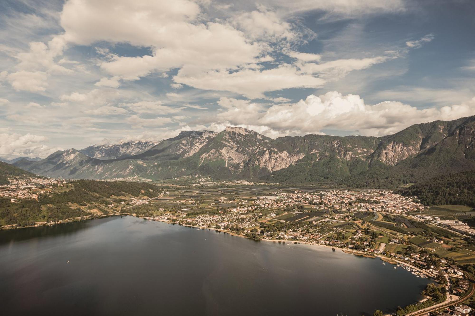 Cristallo Sport & Wellness Hotel Levico Terme Exteriér fotografie